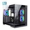 خرید کیس کامپیوتر اوست مدل GT-AQ12-BW Mid Tower