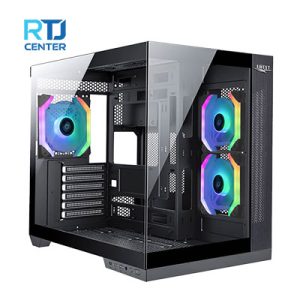کیس کامپیوتر اوست مدل GT-AQ12-BW Mid Tower