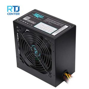 منبع تغذیه کامپیوتر اوست مدل GT-AV350-BW 80 Plus White توان 350 وات