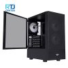 خرید کیس کامپیوتر اوست GT AV201 MB Mid Tower مشکی