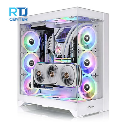 خرید کیس ترمالتیک مدل CTE E660 MX Snow