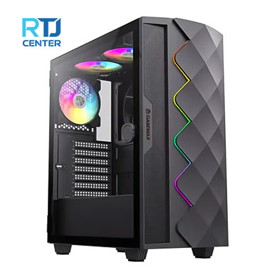 خرید کیس گیمینگ گیم مکس مدل GameMax Diamond CP