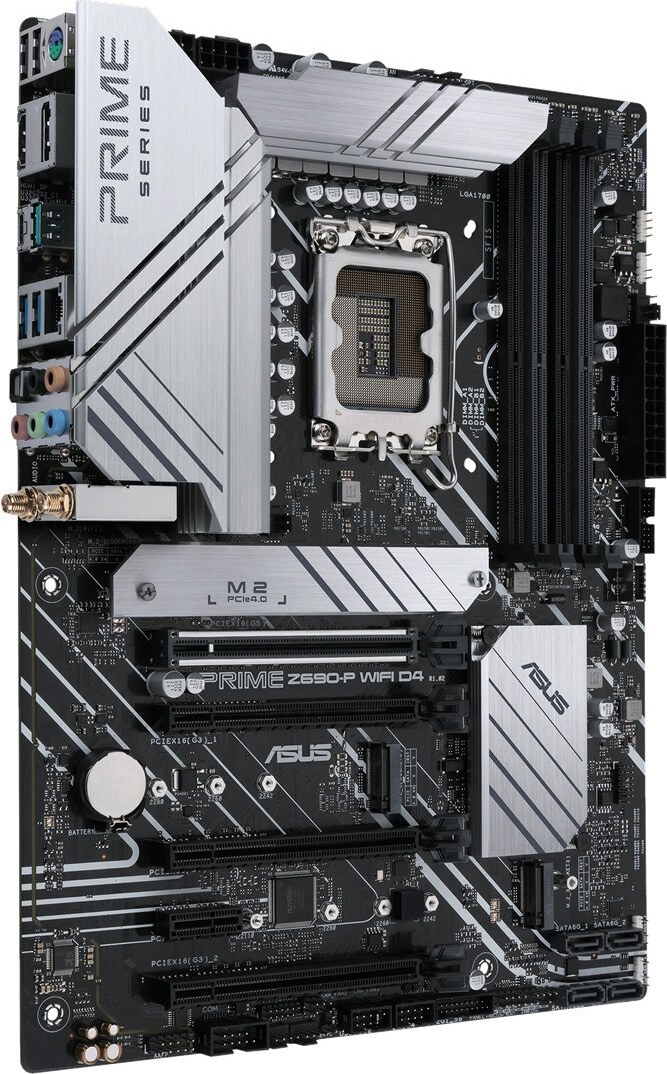 خرید مادربرد ایسوس PRIME Z690-P WIFI-D4