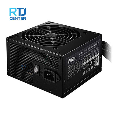 خرید پاور Cooler Master ELITE NEX W600 80+ White | منبع تغذیه 600 وات