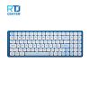 کیبورد بی سیم گیمینگ ردراگون مدل EVA PRO K684 RGB