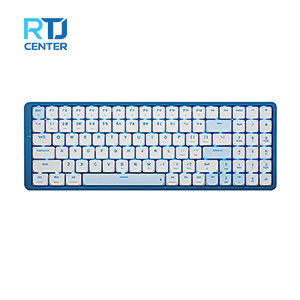 کیبورد بی سیم گیمینگ ردراگون مدل EVA PRO K684 RGB