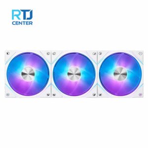 فن کیس ام اس آی مدل MPG EZ120 ARGB بسته ۳ عددی