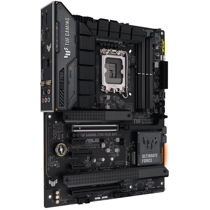 خرید مادربرد ایسوس TUF GAMING Z790-PLUS WIFI D5