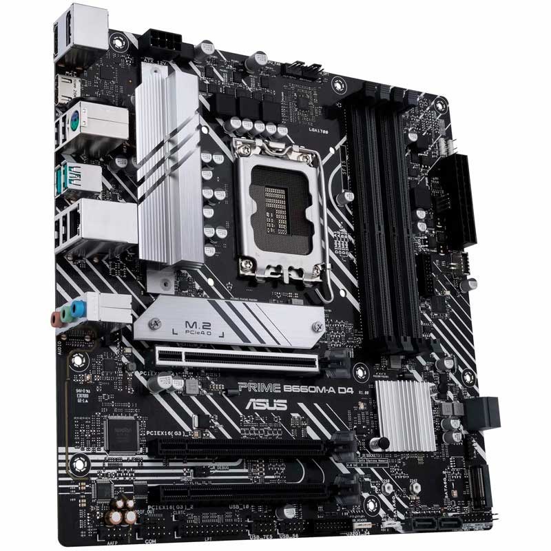 خرید مادربرد ایسوس Prime B660 M-A D4