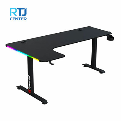 خرید میز گیمینگ ردراگون مدل GD3200 سایز ۱۶۰ سانتیمتر RGB