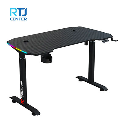 خرید میز گیمینگ ردراگون مدل GD-3320-M سایز ۱۴۰ سانتیمتر با RGB
