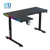 خرید میز گیمینگ ردراگون GD-3400-L سایز ۱۶۰ سانتیمتر با ۲ موتور RGB