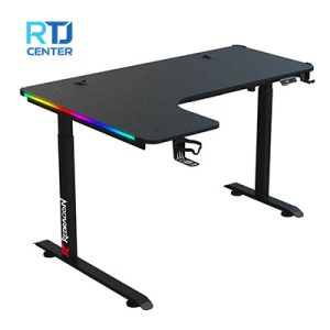 خرید میز گیمینگ ردراگون GD-3400-L سایز ۱۶۰ سانتیمتر با ۲ موتور RGB