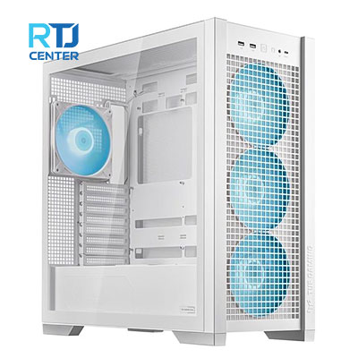 GT302-TG-ARGB-WHITE0-1 خرید کیس کامپیوتر ایسوس TUF Gaming GT302 ARGB Mid Tower سفید
