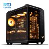 خرید کیس کامپیوتر ایسوس مدل TUF Gaming GT502 Plus Mid Tower مشکی