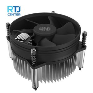 فن پردازنده کولر مستر مدل I50 مناسب LGA 1700