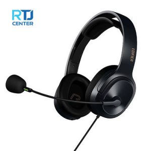 خرید هدست ادیفایر مدل Edifier K6500 Black Wired