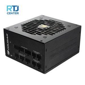 منبع تغذیه کامپیوتر ام اس آی مدل MAG A750GL 80 Plus Gold توان 750 وات