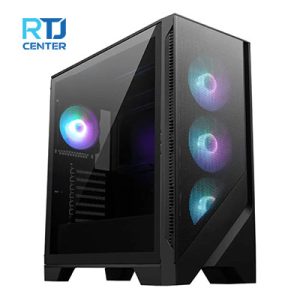 خرید کیس کامپیوتر ام اس آی Mag Forge 321R Airflow ARGB Mid Tower