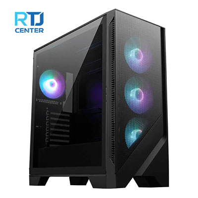 خرید کیس کامپیوتر ام اس آی Mag Forge 321R Airflow ARGB Mid Tower