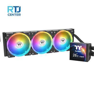 خرید خنک کننده پردازنده Thermaltake Magfloe 360 Ultra