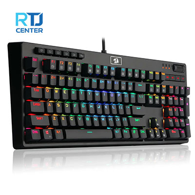 خرید کیبورد گیمینگ ردراگون مدل MANYU K579 RGB با سیم