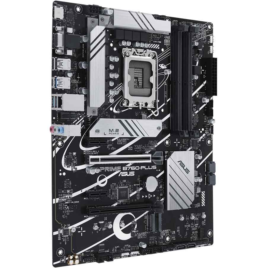 خرید مادربرد ایسوس مدل PRIME B760 Plus DDR5