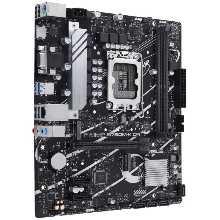 خرید مادربرد ایسوس مدل PRIME B760M-K D4 DDR4