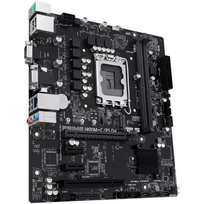 خرید مادربرد ایسوس مدل Prime H610M-C/PS D4 DDR4
