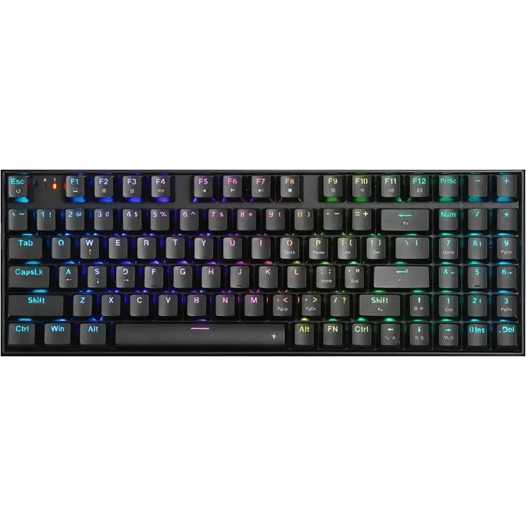 NRIgd5hgVRc2ve9Y خرید کیبورد گیمینگ با سیم ردراگون مدل GhostBlade K735 RGB با سوئیچ مکانیکال مگنتی
