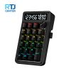 خرید نام پد بی سیم مکانیکال ردراگون Numpad Redragon K733 PRO RGB