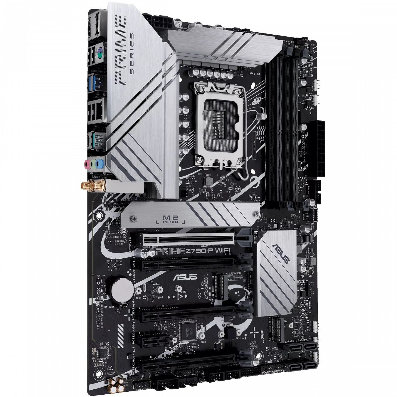 خرید مادربرد ایسوس PRIME Z790-P WIFI DDR5