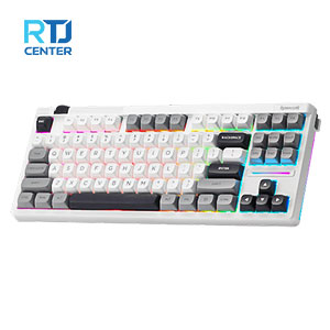 خرید کیبورد بی سیم مکانیکال گیمینگ ردراگون K729 PRO RGB