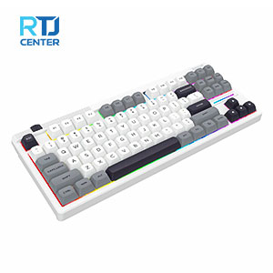 کیبورد بی سیم مکانیکال گیمینگ ردراگون K729 PRO RGB