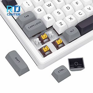 کیبورد بی سیم مکانیکال گیمینگ ردراگون K729 PRO RGB
