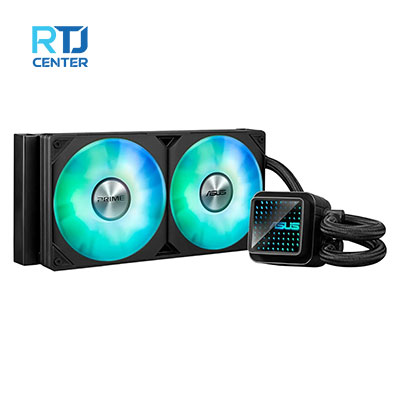 خرید خنک کننده مایع پردازنده ایسوس Prime LC 240 ARGB