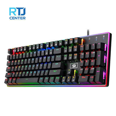 خرید کیبورد گیمینگ ردراگون مدل Ratri K595 با سیم RGB