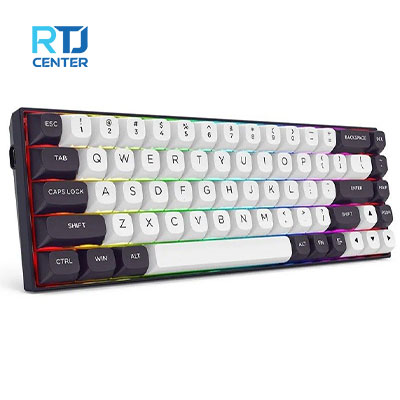 خرید کیبورد مکانیکال گیمینگ ردراگون مدل K712 RGB-M با سیم