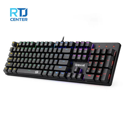 خرید کیبرد با سیم رددراگون Redragon SINDRI K671lRS WRD