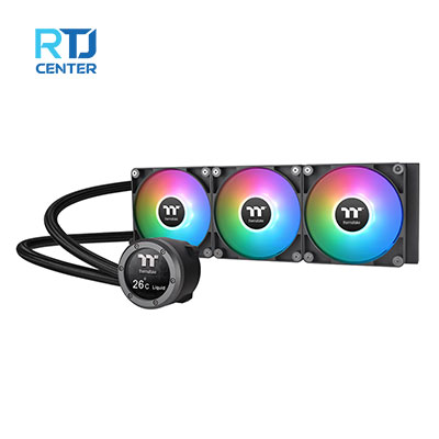 خریدخنک کننده مایع پردازنده ترمالتیک مدل TH360 V2 ARGB