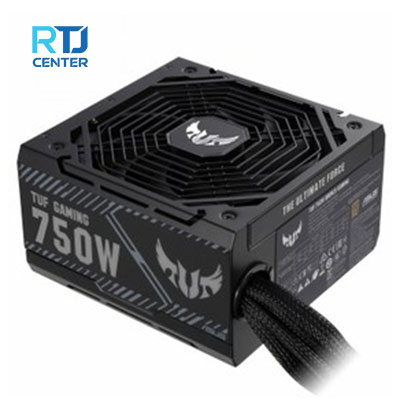 خرید منبع تغذیه کامپیوتر ایسوس مدل TUF Gaming 750B 80 Plus Bronze توان 750 وات