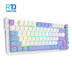 خرید کیبورد ردراگون مدل Redragon UCAL MAX K673 WBP RGB