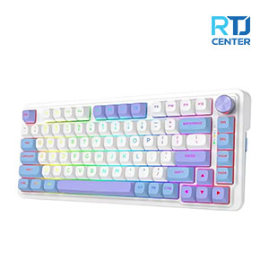 کیبورد ردراگون مدل Redragon UCAL MAX K673 WBP RGB
