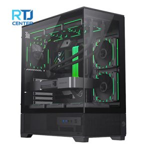 خرید کیس گیمینگ گیم مکس مدل VISTA 2 AB فرم فاکتور مید تاور