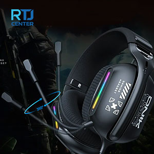 مشخصات هدست با سیم اونیکوما X12