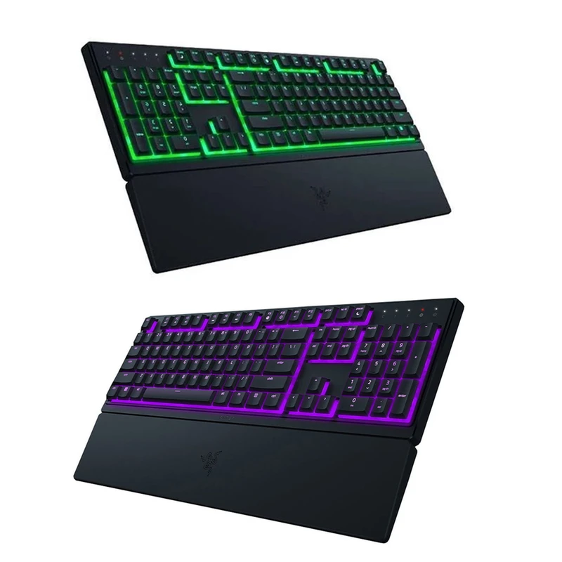 خرید کیبورد گیمینگ ریزر مدل ORNATA V3 X با سیم