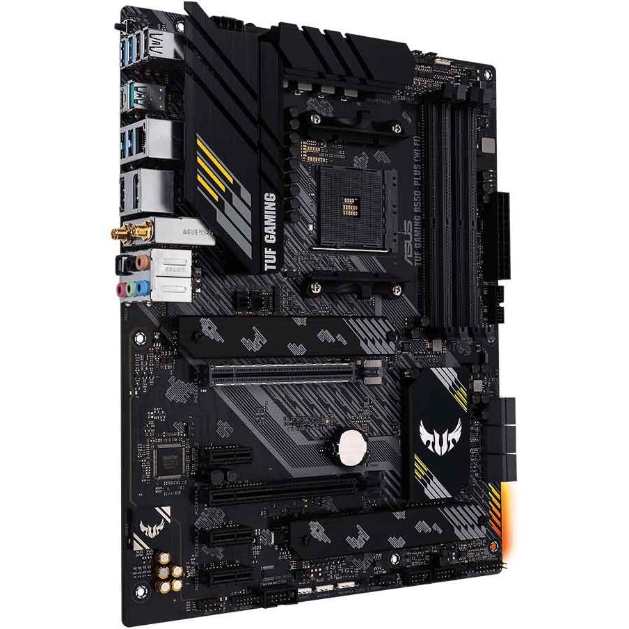 خرید مادربرد ایسوس مدل TUF GAMING B550-PLUS