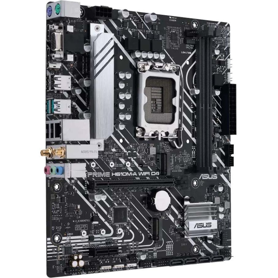خرید مادربرد Asus Prime H610 M-A D4