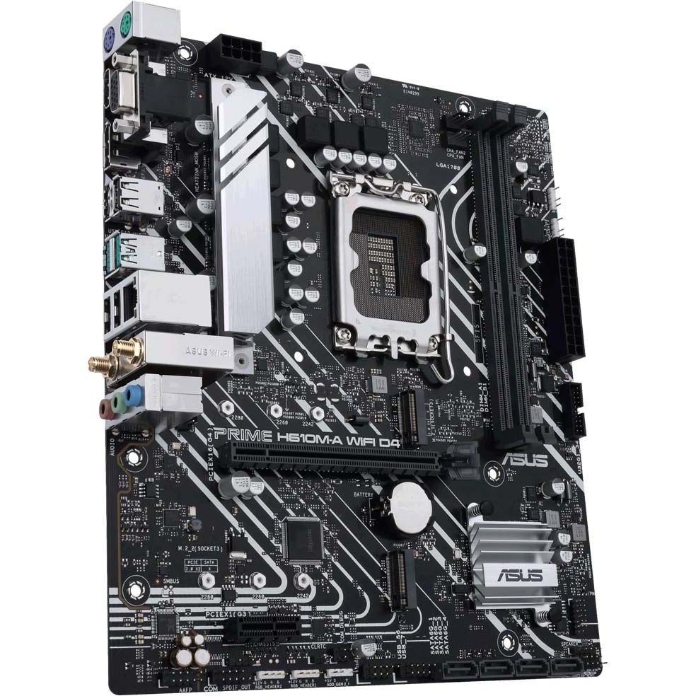 خرید مادربرد ایسوس PRIME H610M-A WiFi D4 DDR4