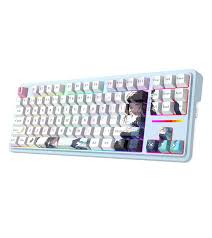 کیبورد بی سیم مکانیکال گیمینگ ردراگون ANTONIUM K728 AK PRO